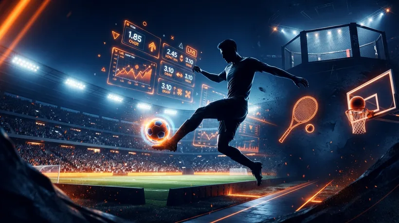 Mostbet Sports Betting and Live Cricket Odds