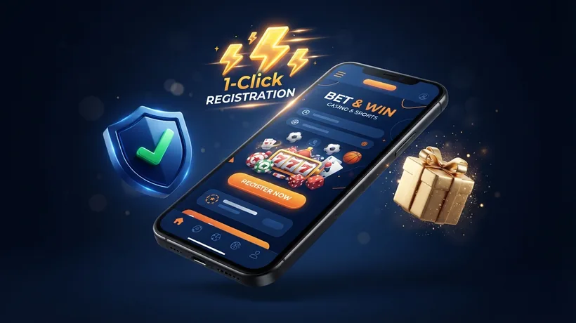 Mostbet Account Registration Process