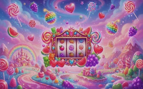 Sugar Rush 1000